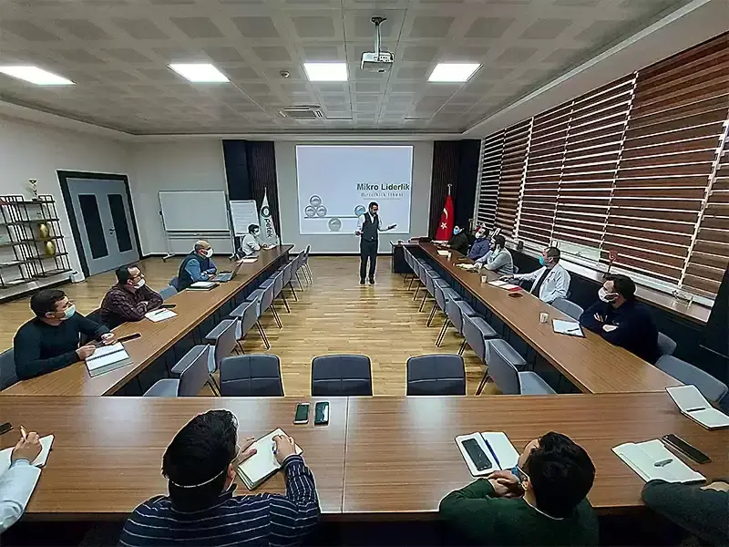  ТРЕНИНГ МИКРОЛИДЕРСТВА