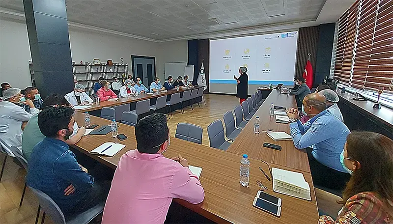 ПРОЕКТ СТРАТЕГИЧЕСКОГО ПЛАНИРОВАНИЯ